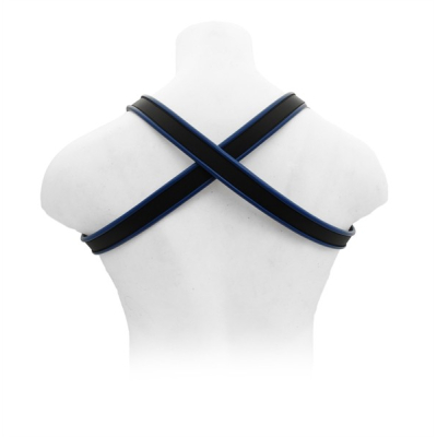 X-Back Harness Premium Blue
