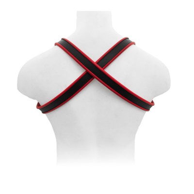 X-Back Harness Premium Red