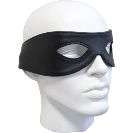 Mister B Leather Zorro Mask