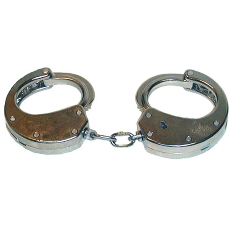 Clejuso Heavy Handcuffs