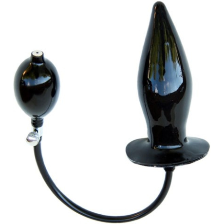 Mister B Inflatable Buttplug XL
