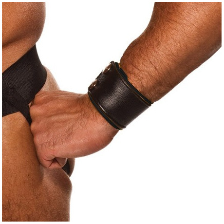 COLT Wristwallet - peněženka na zápěstí černá