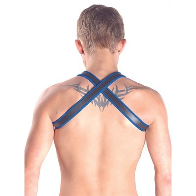 X-Back Harness Premium Blue