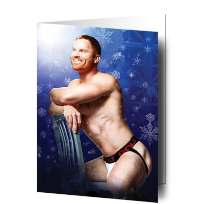 COLT Holiday Collection Greeting Card Seth Fornea 