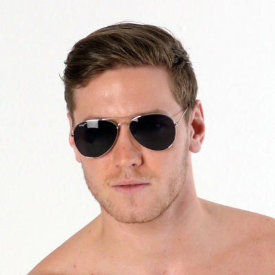 Mister B Sunglasses - sluneční brýle