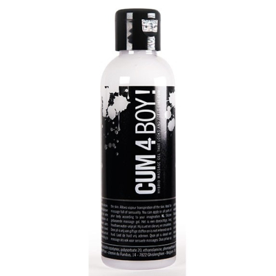 Cum 4 Boy! - hybridní lubrikant 100 ml