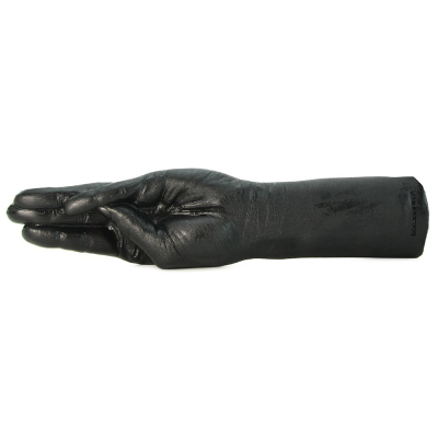 Doc Johnson TitanMen Vac-U-Lock The Hand with Handle -dildo 42 x 7 cm