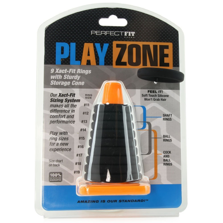 Perfect Fit Play Zone Kit  