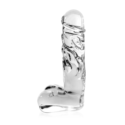 Pipedream Icicles No. 40 Hand Blown Glass Massager 15 x 3 cm