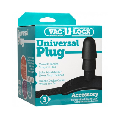 Doc Johnson Vac-U-Lock Universal Strap-On 