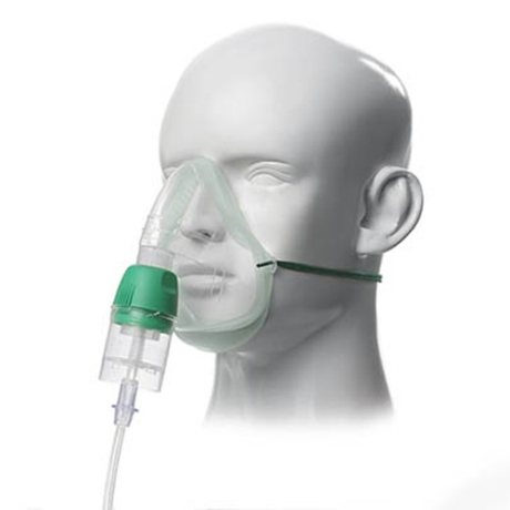 Cirrus Nebuliser Mask