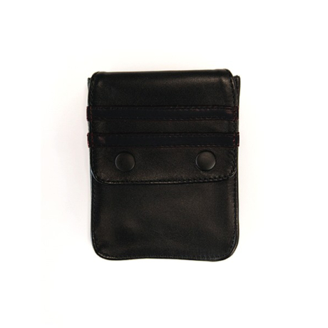 Mister B Leather Wallet for Harness