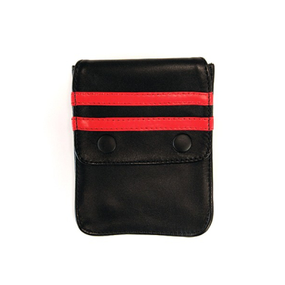 Mister B Leather Wallet for Harness- kožená odepínací kapsa