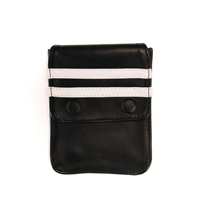 Mister B Leather Wallet for Harness