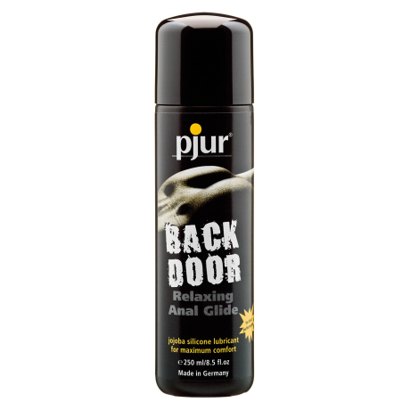 Pjur BACK DOOR Relaxing Silicone Anal Glide  250 ml