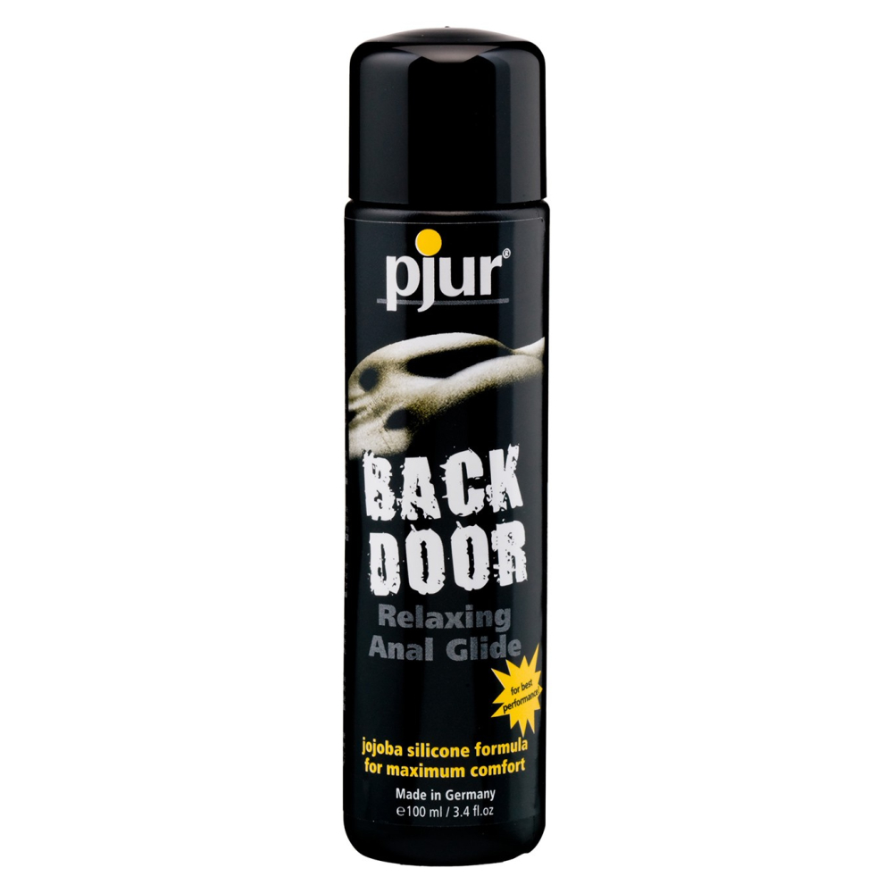 Pjur BACK DOOR Relaxing Silicone Anal Glide  100 ml