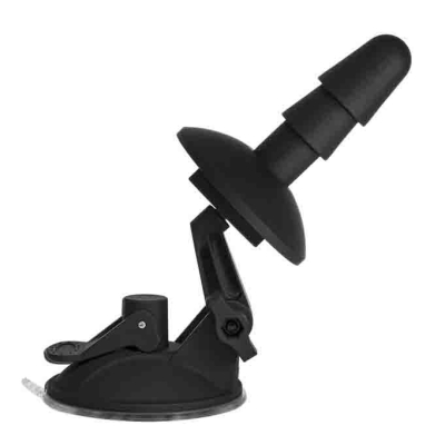 Doc Johnson Vac-U-Lock Deluxe Suction Cup Plug - nastavitelná přísavka pro Vac-U-Lock dilda