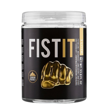 Fist It - Lubricant - lubrikant na vodní bázi pro fisting 1000 ml