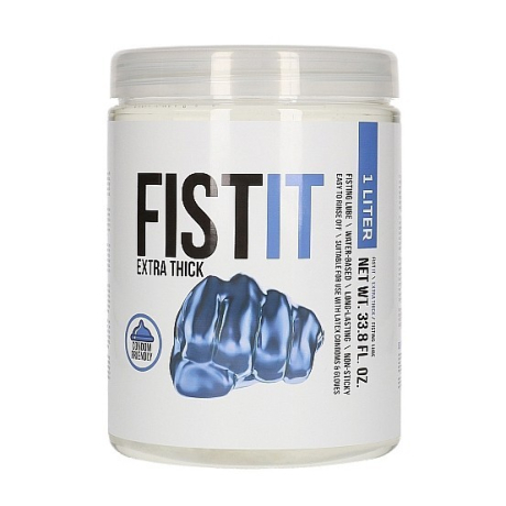 Fist It - Extra Thick Lubricant - 1000 ml