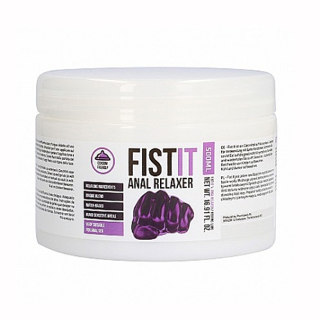 Fist It - Anal Relaxer Lubricant - 500 ml