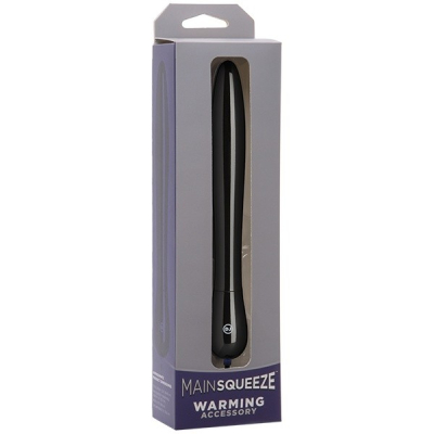 Doc Johnson Main Squeeze - USB Warming Accessory