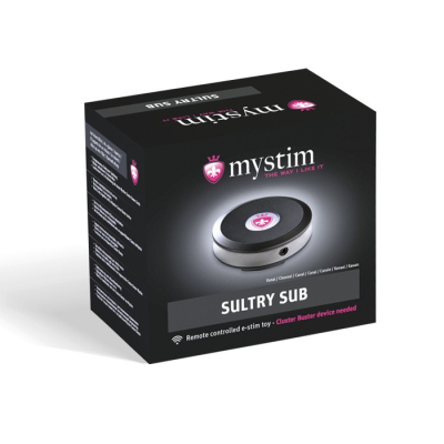 Mystim Sultry Subs Receiver Channel 3