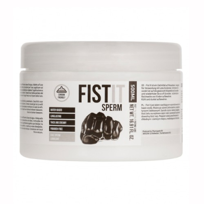 Fist It - Sperm Lubricant - 500 ml