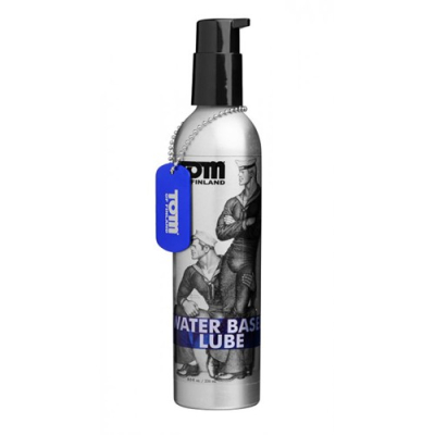 Tom Of Finland Water Based Lube - lubrikant na vodní bázi 236 ml