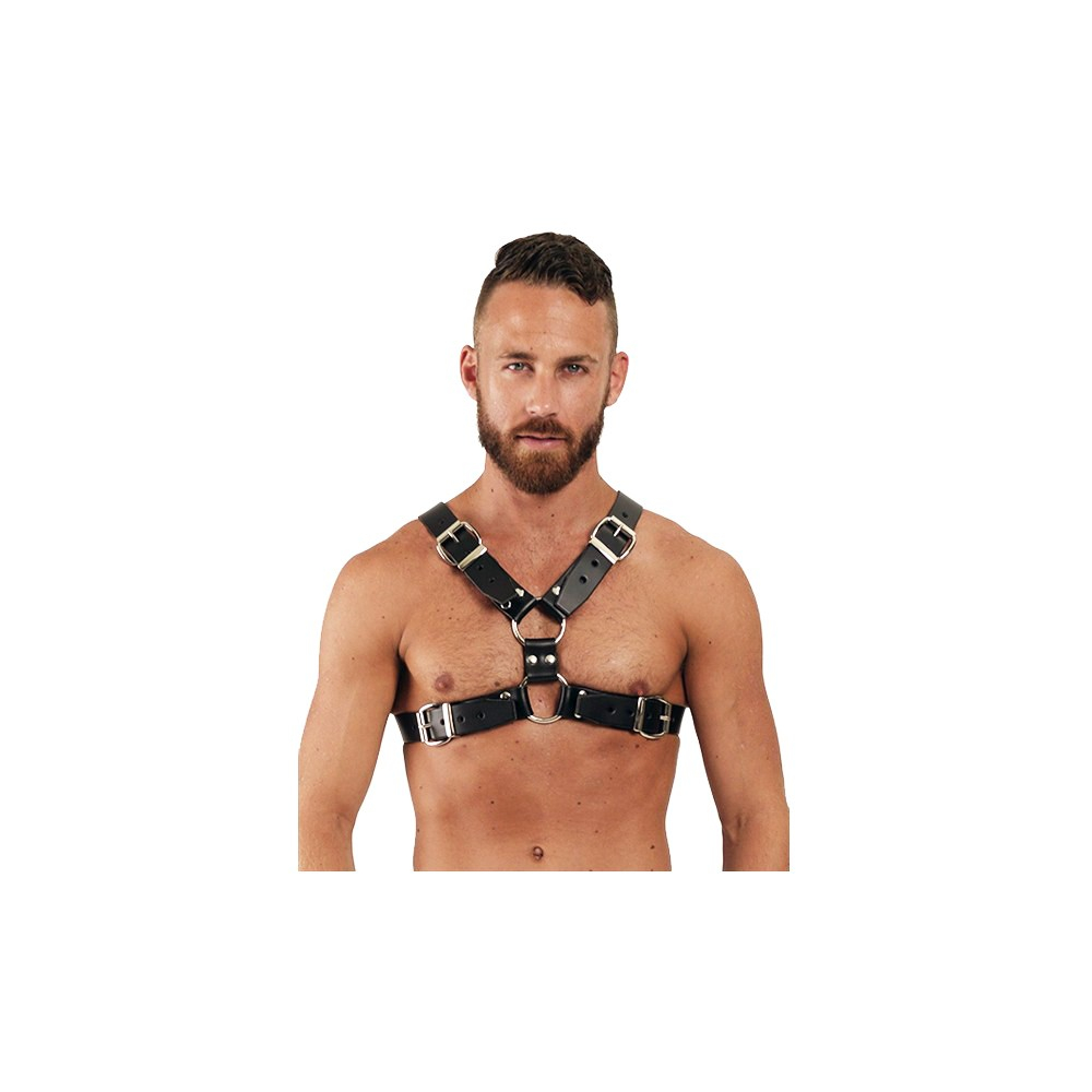 Mister B Y- Front Harness