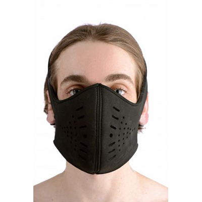 Strict Neoprene Snap On Face Mask