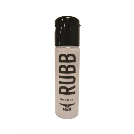 Mister B RUBB Dressing Aid - přípravek usnadňující oblékání gumy, latexu a kůže 100 ml