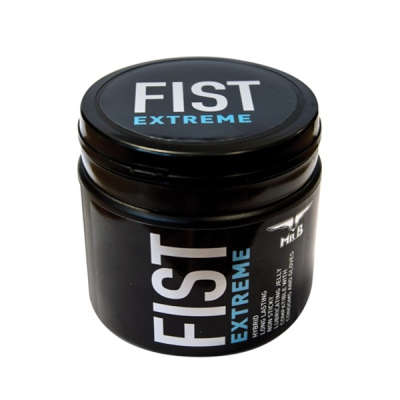 Mister B FIST Extreme Lube - hybridní fisting lubrikant 500 ml