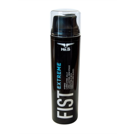 Mister B FIST Extreme Lube - hybridní fisting lubrikant 200 ml