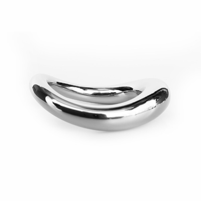 Metal X Stainless Steel Ergo Ring 2.0