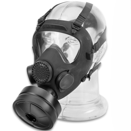 MP5 Polish Gas Mask with Filter