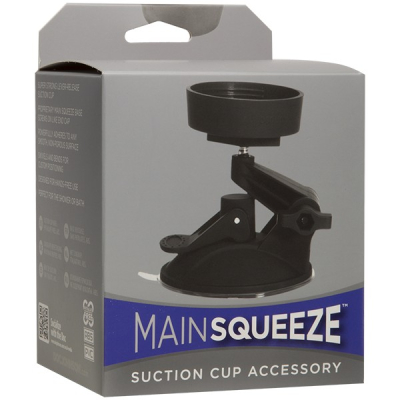 Doc Johnson Main Squeeze™ Suction Cup Accessory