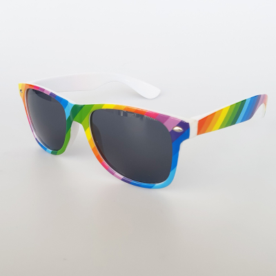 Pride Rainbow Sunglasses Classic - sluneční brýle