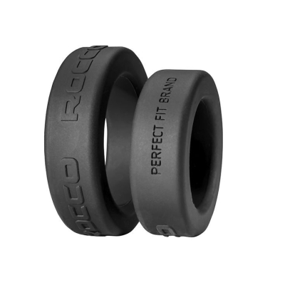 Perfect Fit The ROCCO™ Steele Hard™ Cock Ring