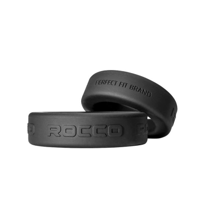 Perfect Fit The ROCCO™ Steele Hard™ Cock Ring