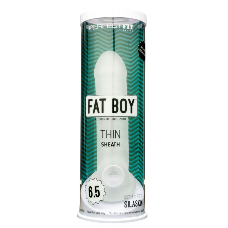 Perfect Fit FAT BOY 6.5" Thin Sheath 