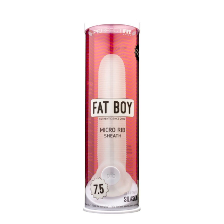 Perfect Fit FAT BOY 7.5" Micro Rib Sheath