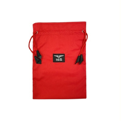 Mister B Toy Bag Red