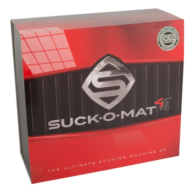 You2Toys Suck-O-Mat 2.0 - podtlakový masturbační stroj