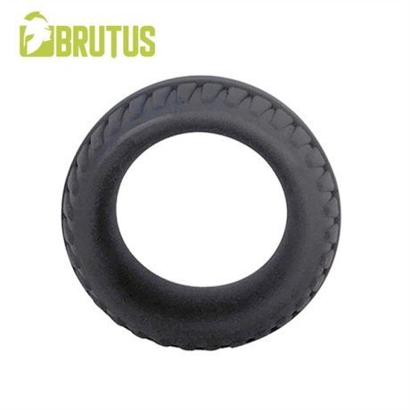 Brutus Tractor Liquid Silicone Cock Ring M
