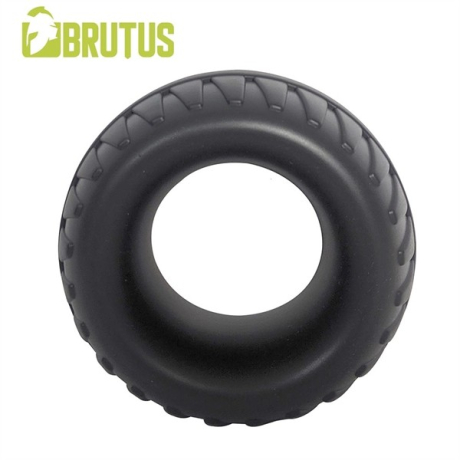 Brutus Tractor Liquid Silicone Cock Ring XL 