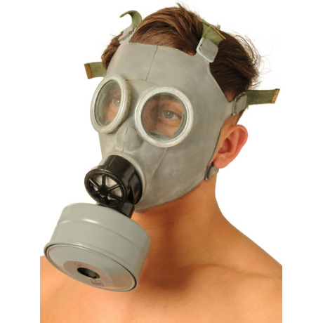 MC1 Polish Gas Mask - plynová maska s filtrem