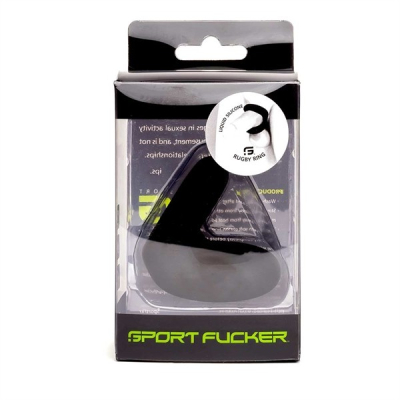 Sport Fucker Liquid Silicone Rugby Ring