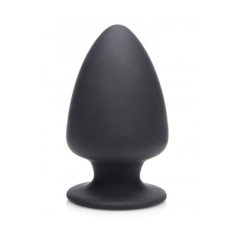 Squeeze-It Small Butt Plug 9 x 5 cm