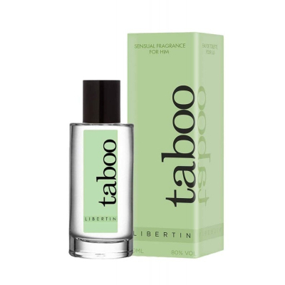 Taboo Libertin for Him - toaletní voda s feromony 50 ml