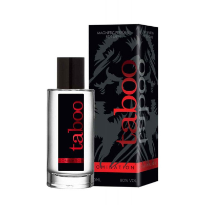 Taboo Domination for Him 50 ml